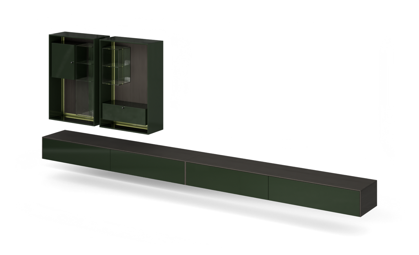 Briar Wall Unit
