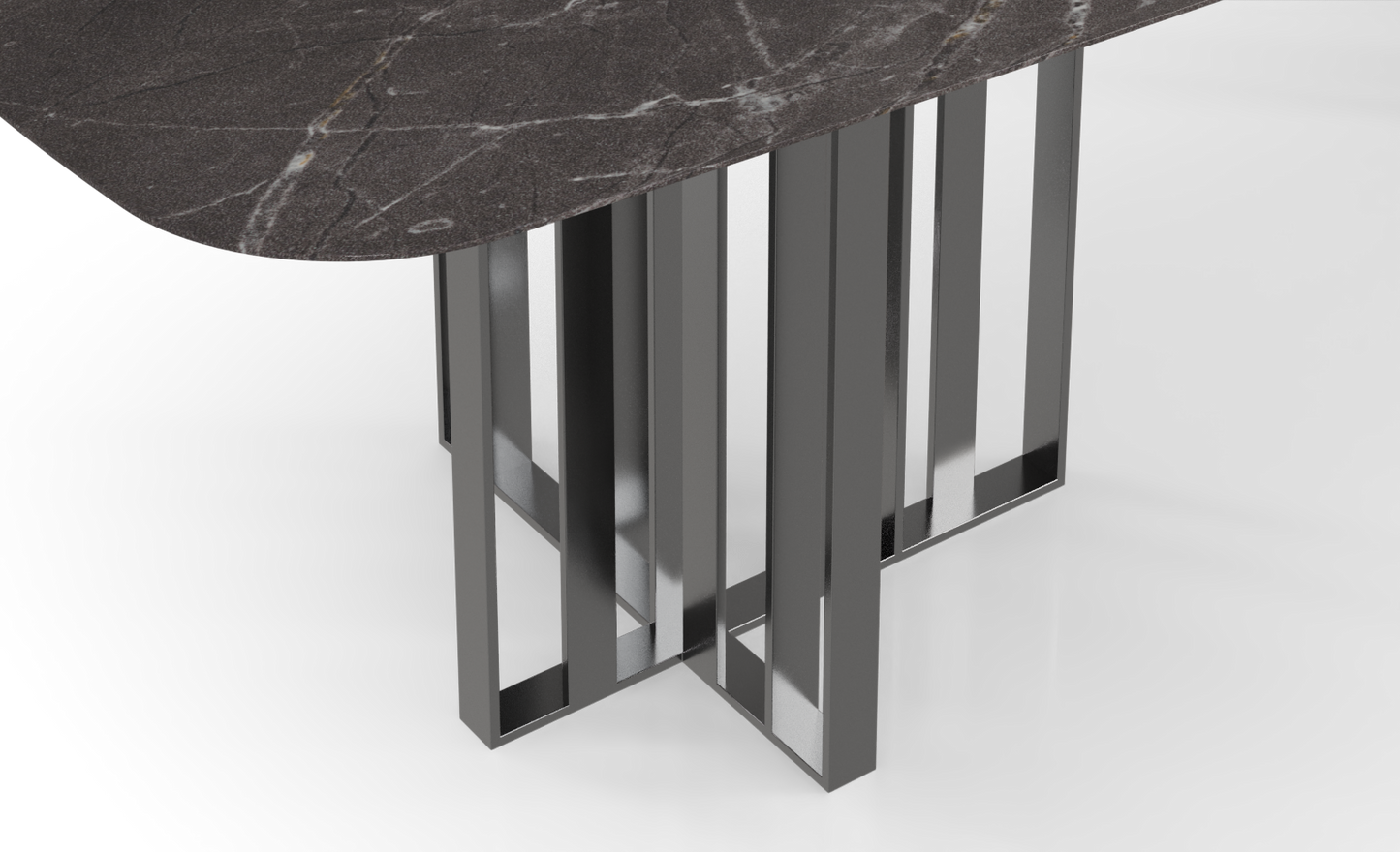 HM Fiero Dining Table