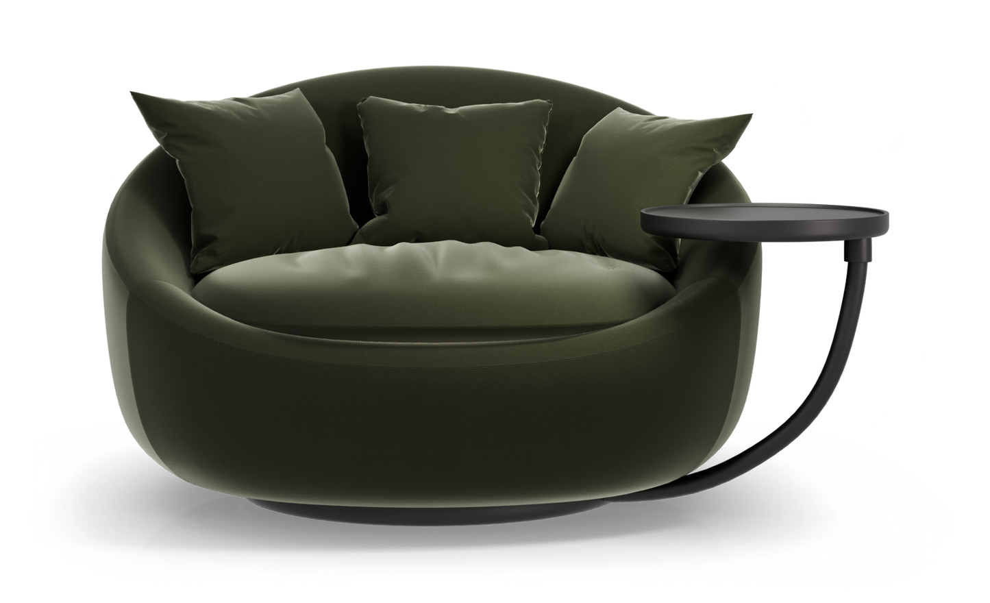 Jane Swivel Armchair