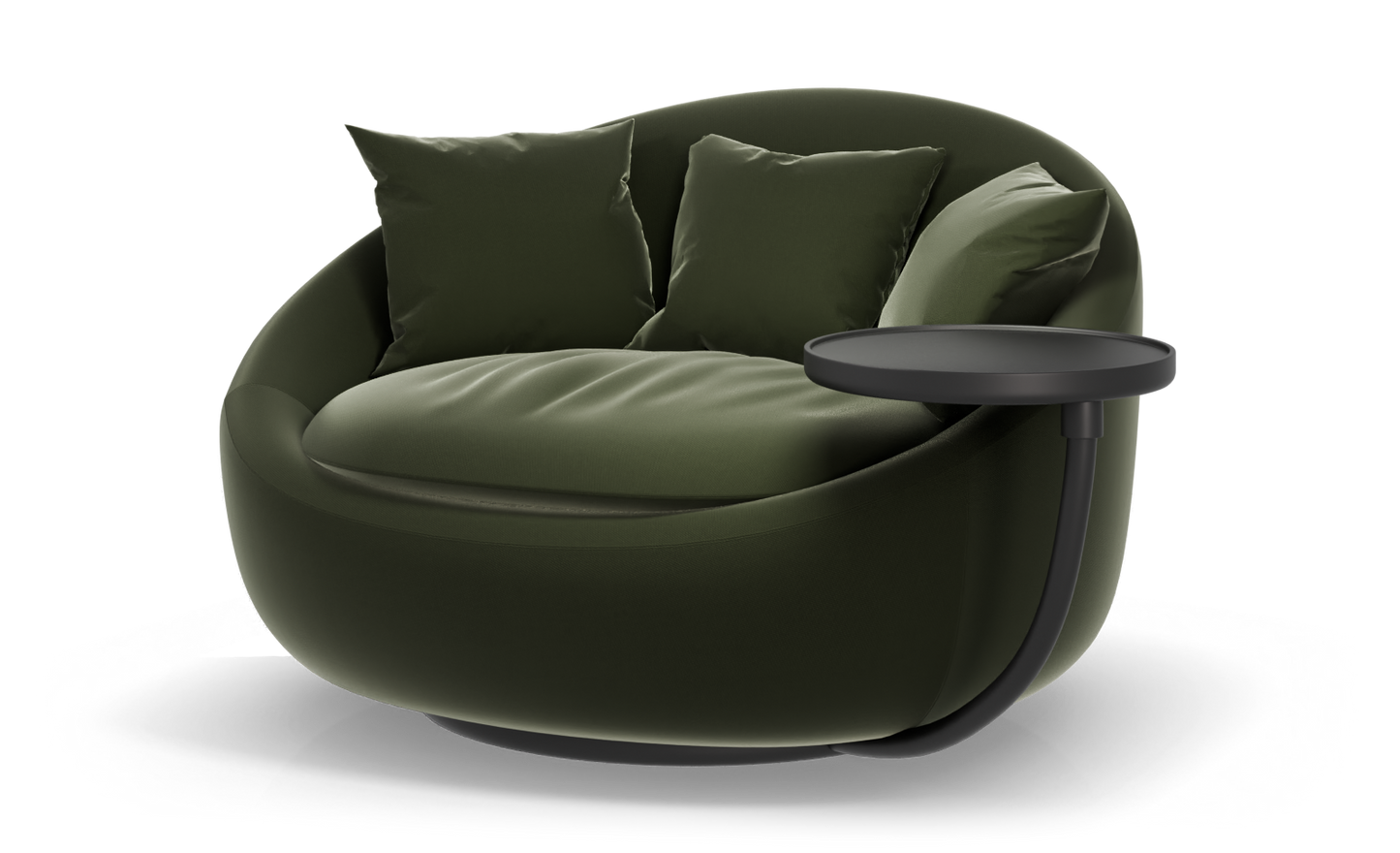 Jane Swivel Armchair