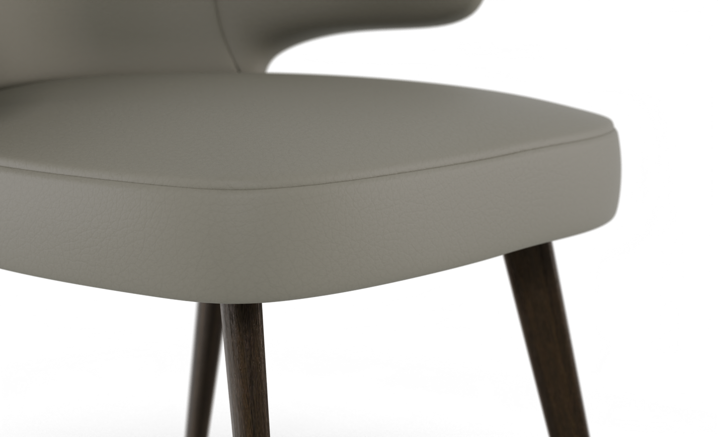 Plum Dining Chair
