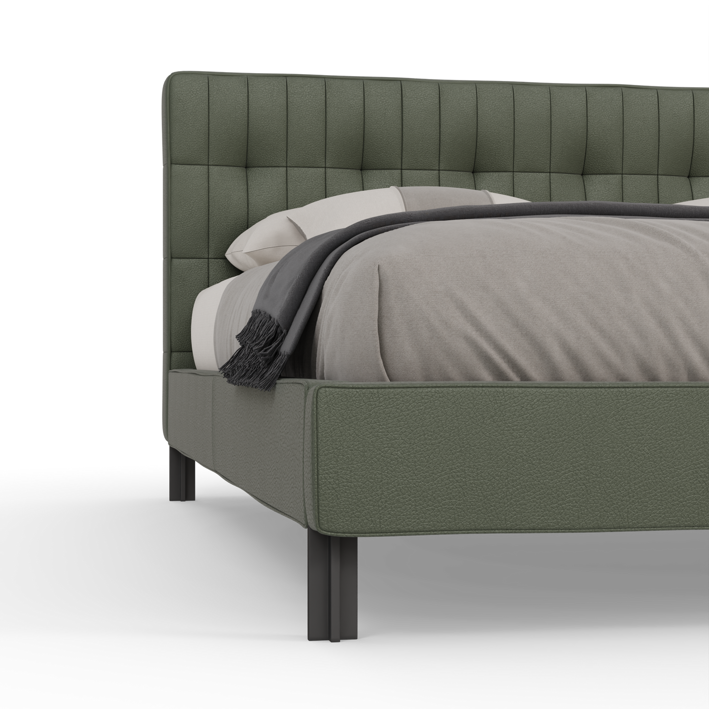 Pyramid Bed