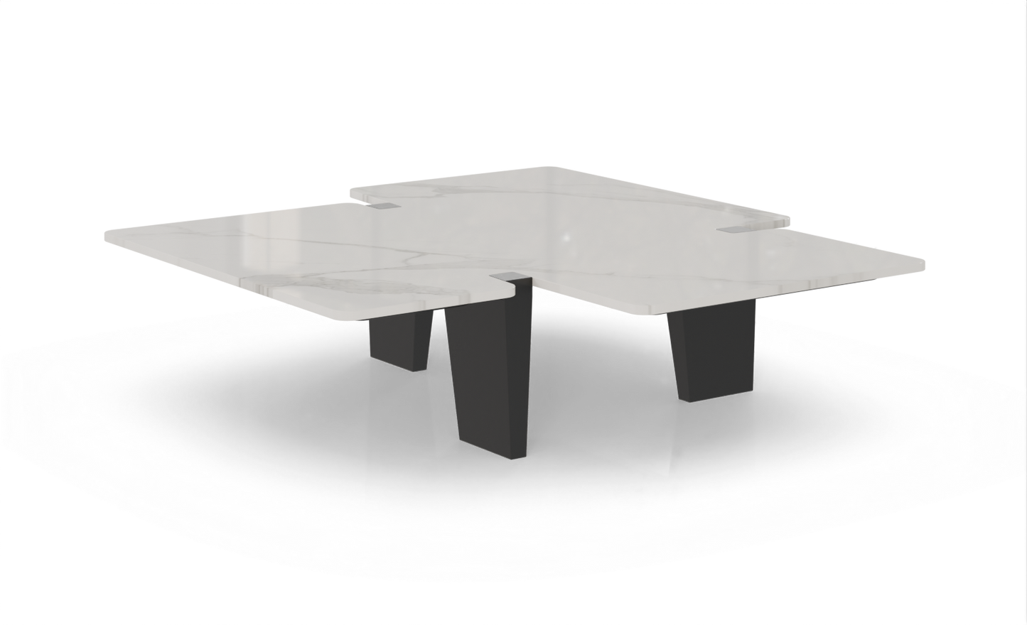 Rowan Coffee Table Square