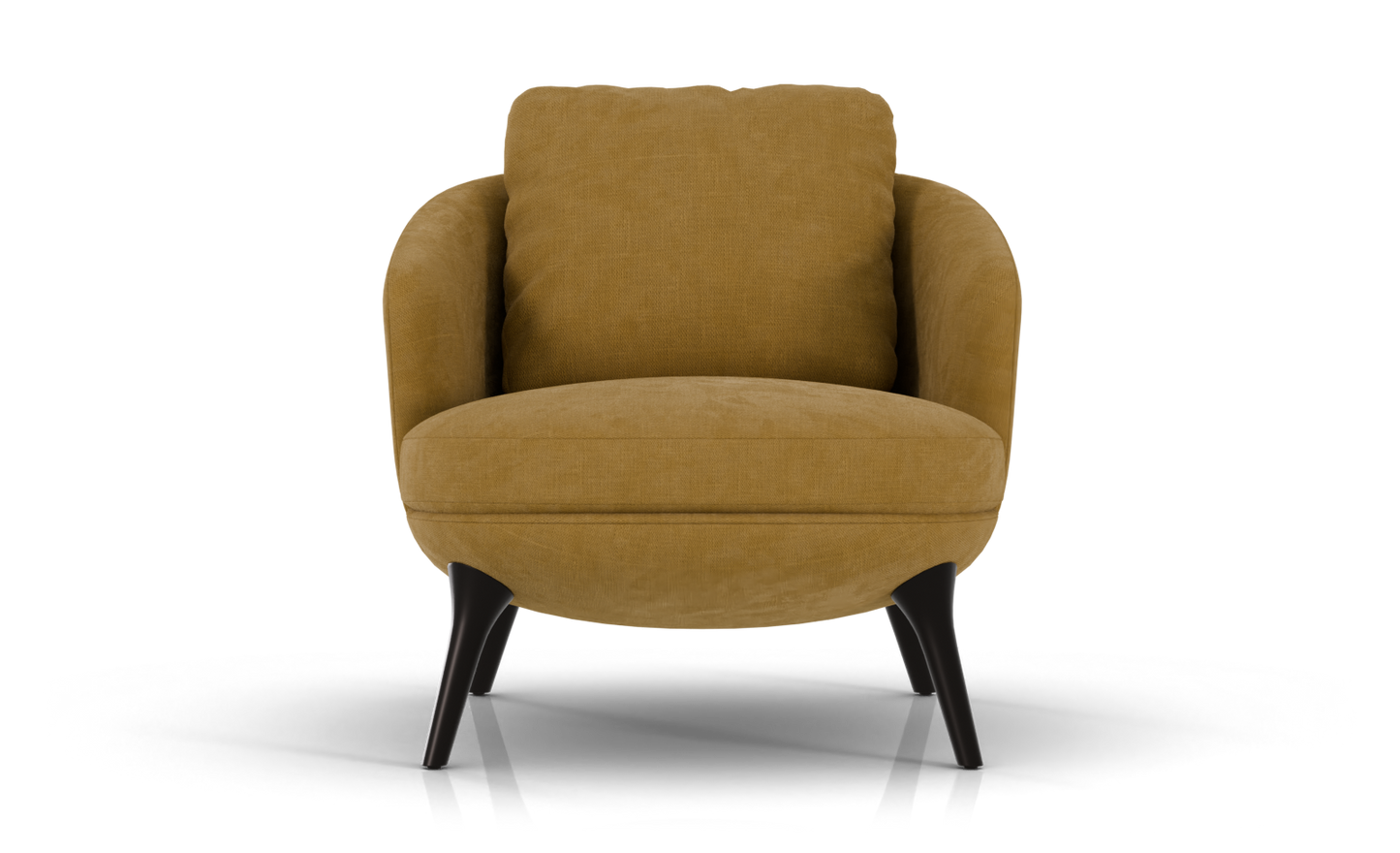Sleek Armchair