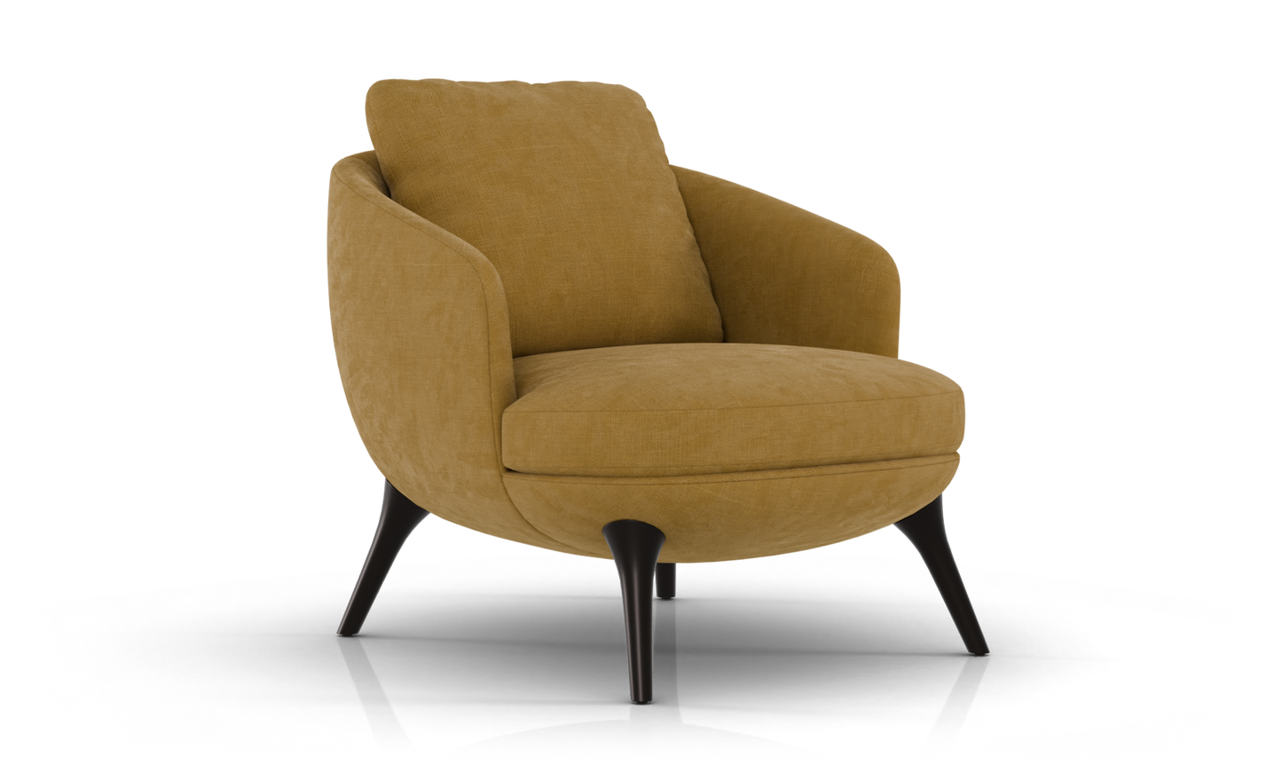 Sleek Armchair