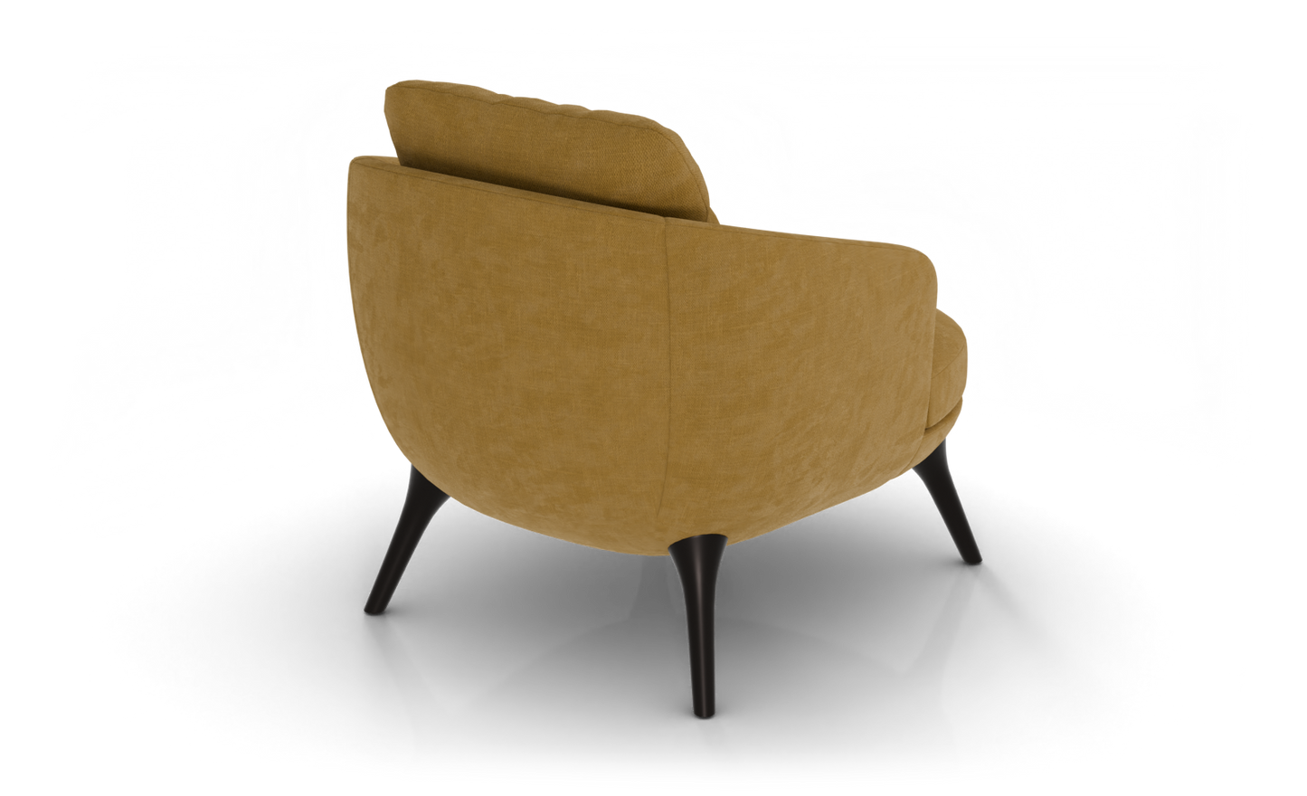 Sleek Armchair