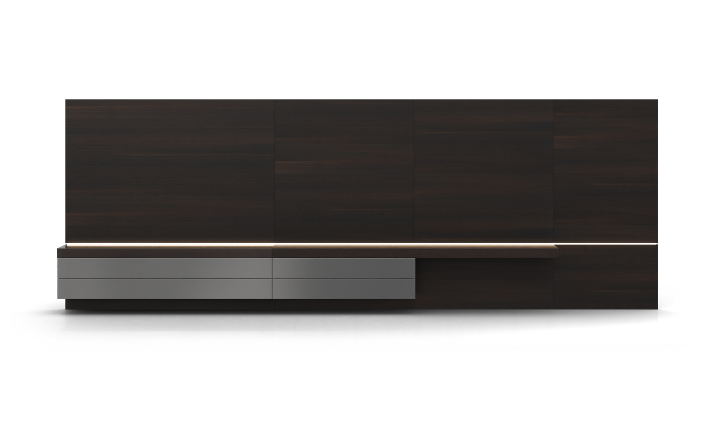 Vista Wall Unit
