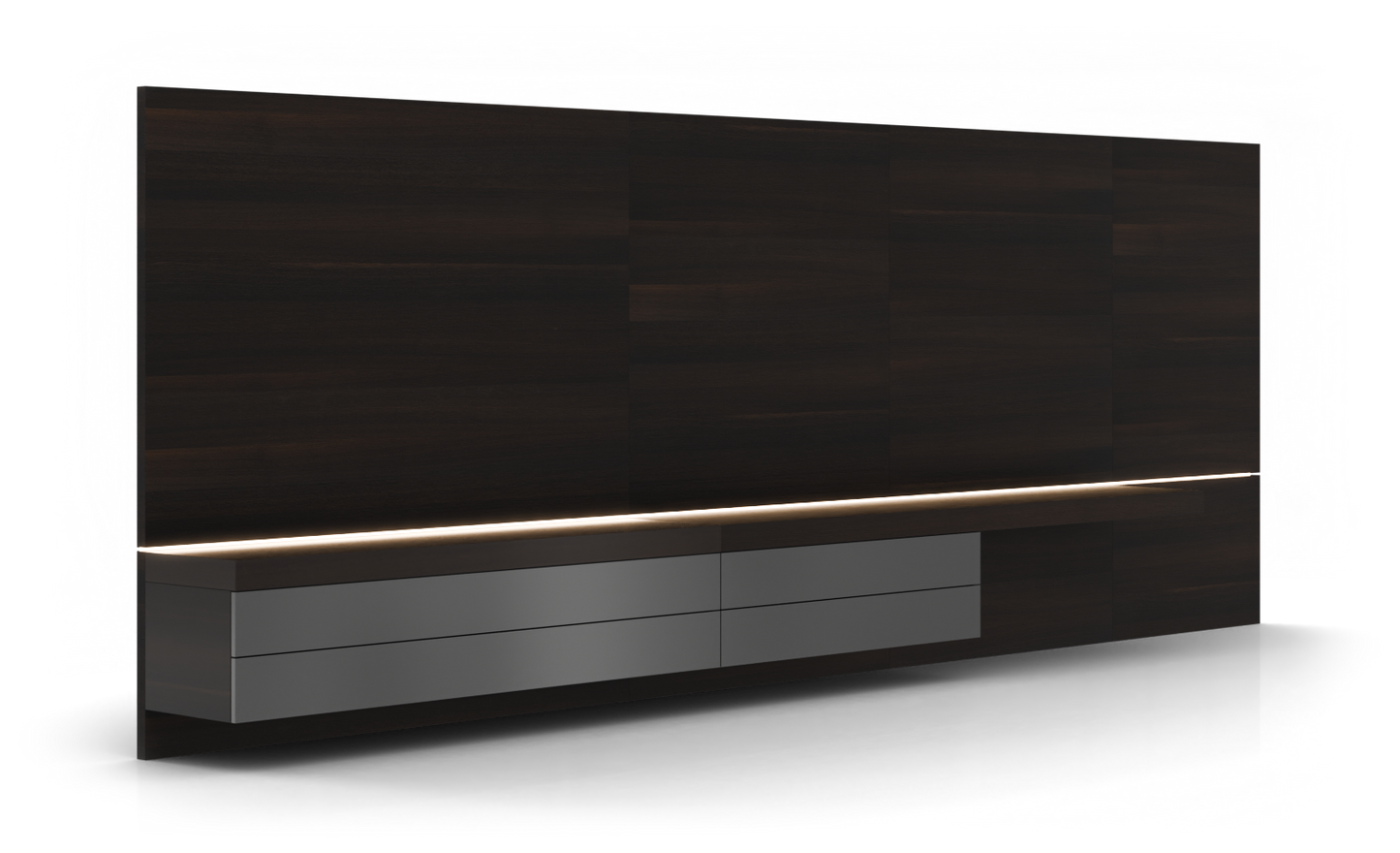 Vista Wall Unit