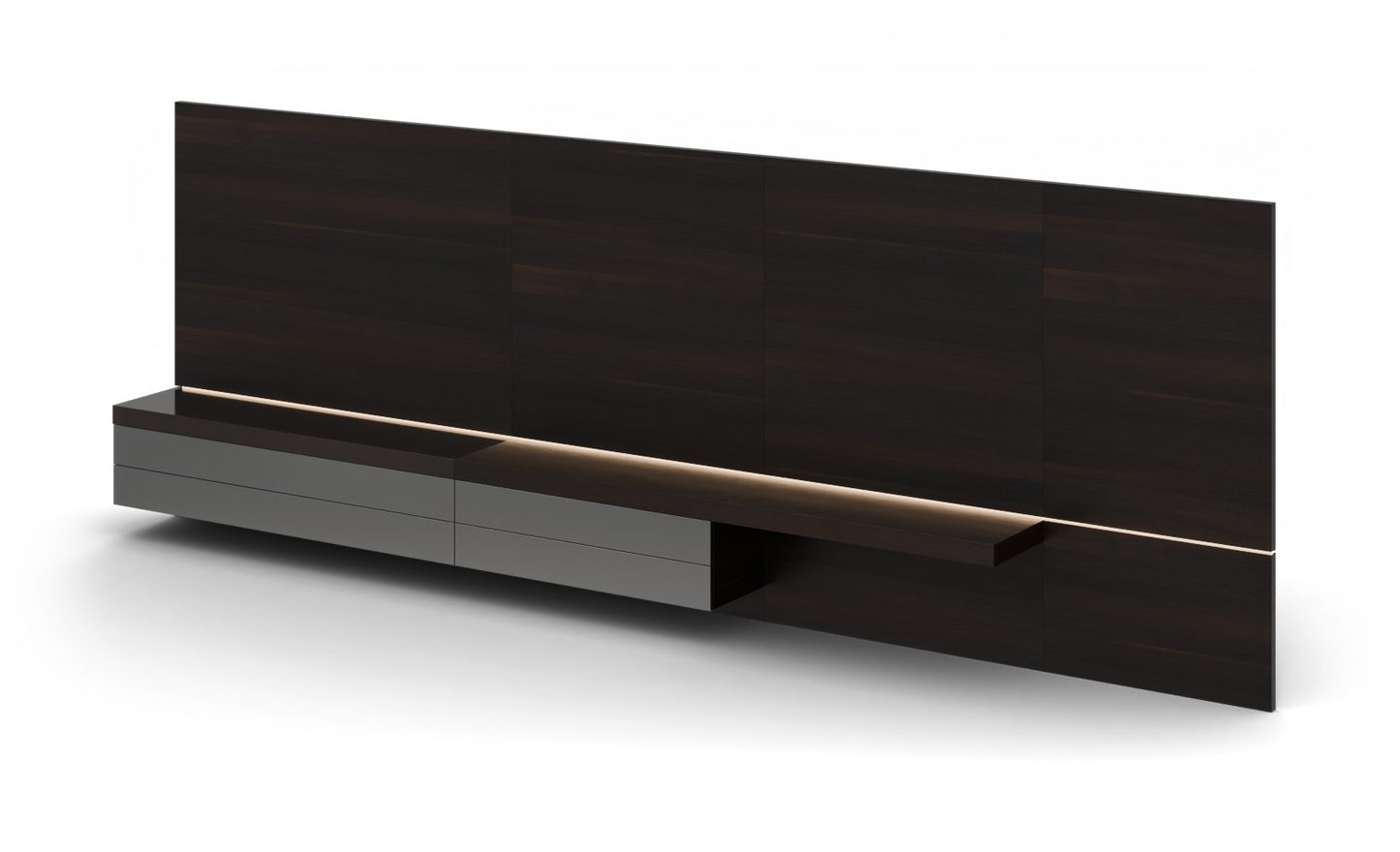 Vista Wall Unit