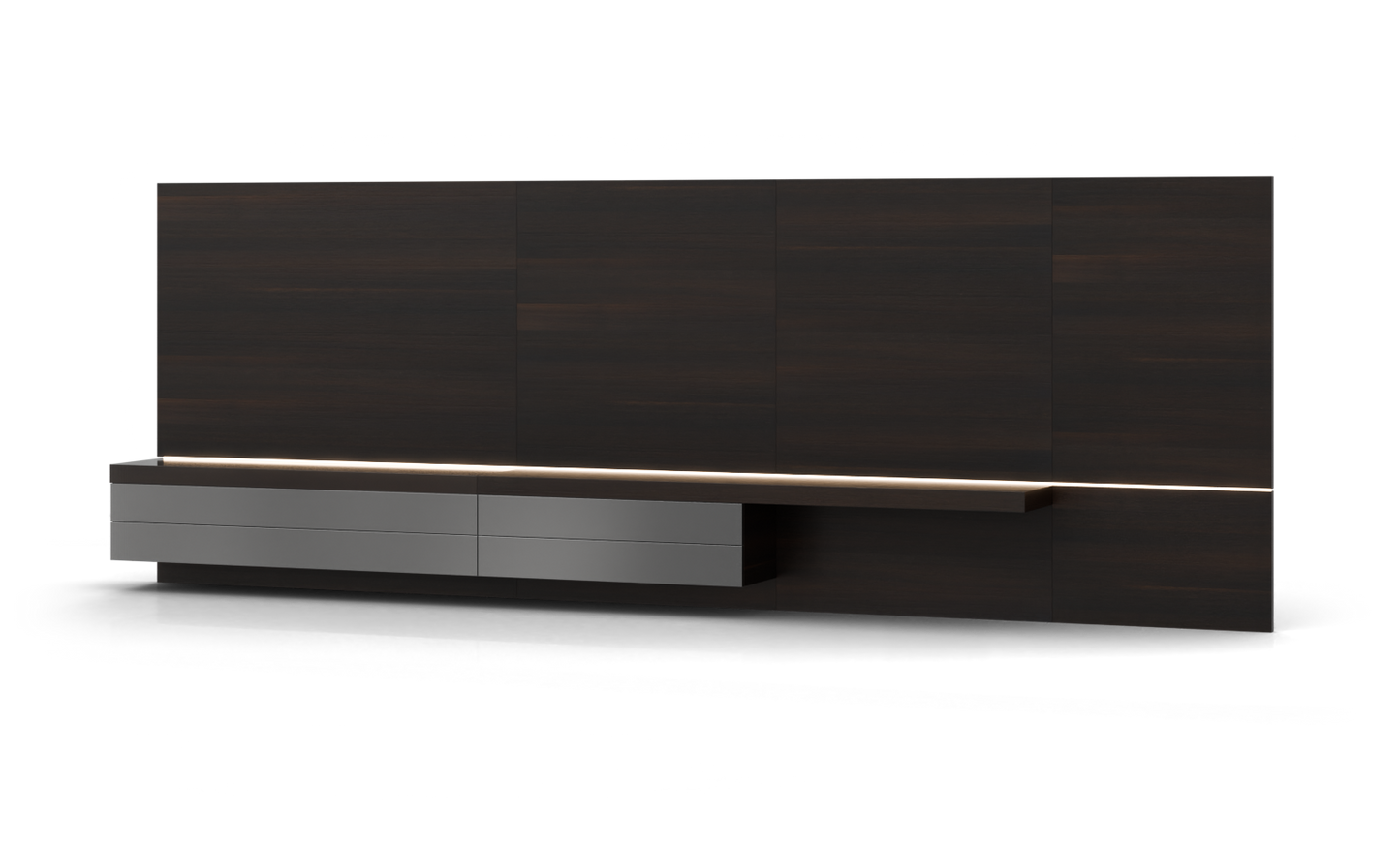 Vista Wall Unit