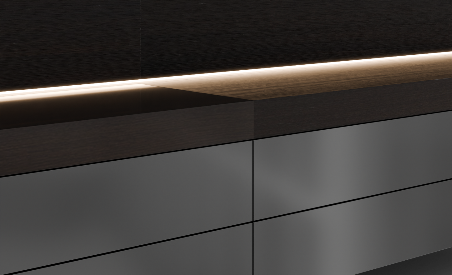 Vista Wall Unit
