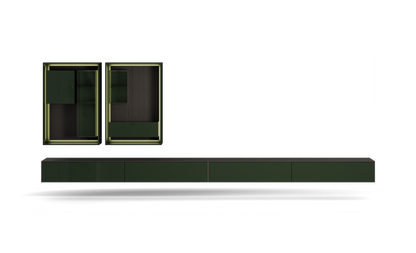 Briar Wall Unit