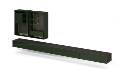 Briar Wall Unit