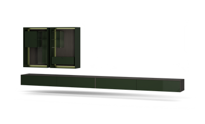 Briar Wall Unit