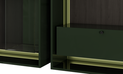 Briar Wall Unit