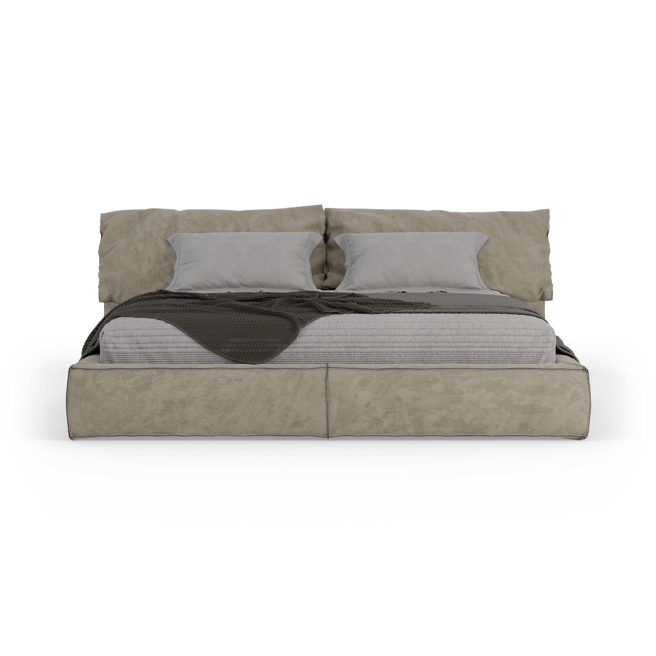 Hepburn Bed
