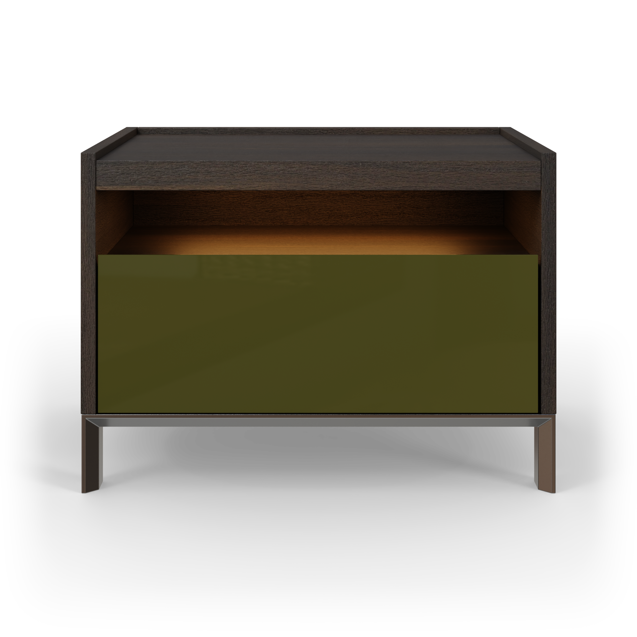 Hurricane Nightstand