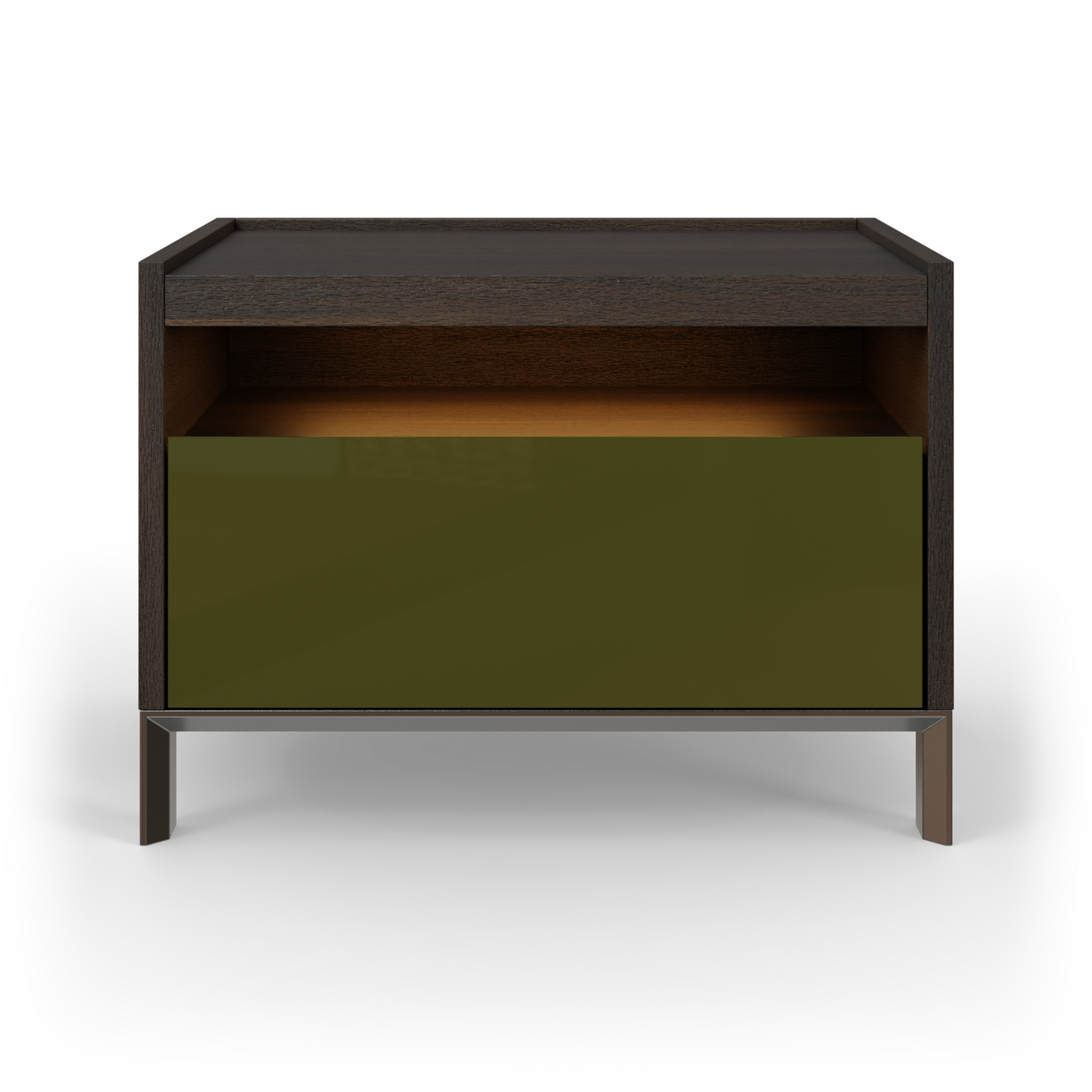 Hurricane Nightstand