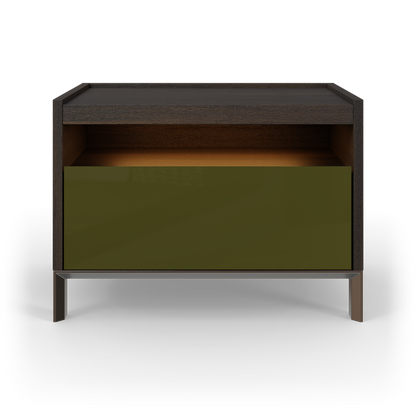 Hurricane Nightstand