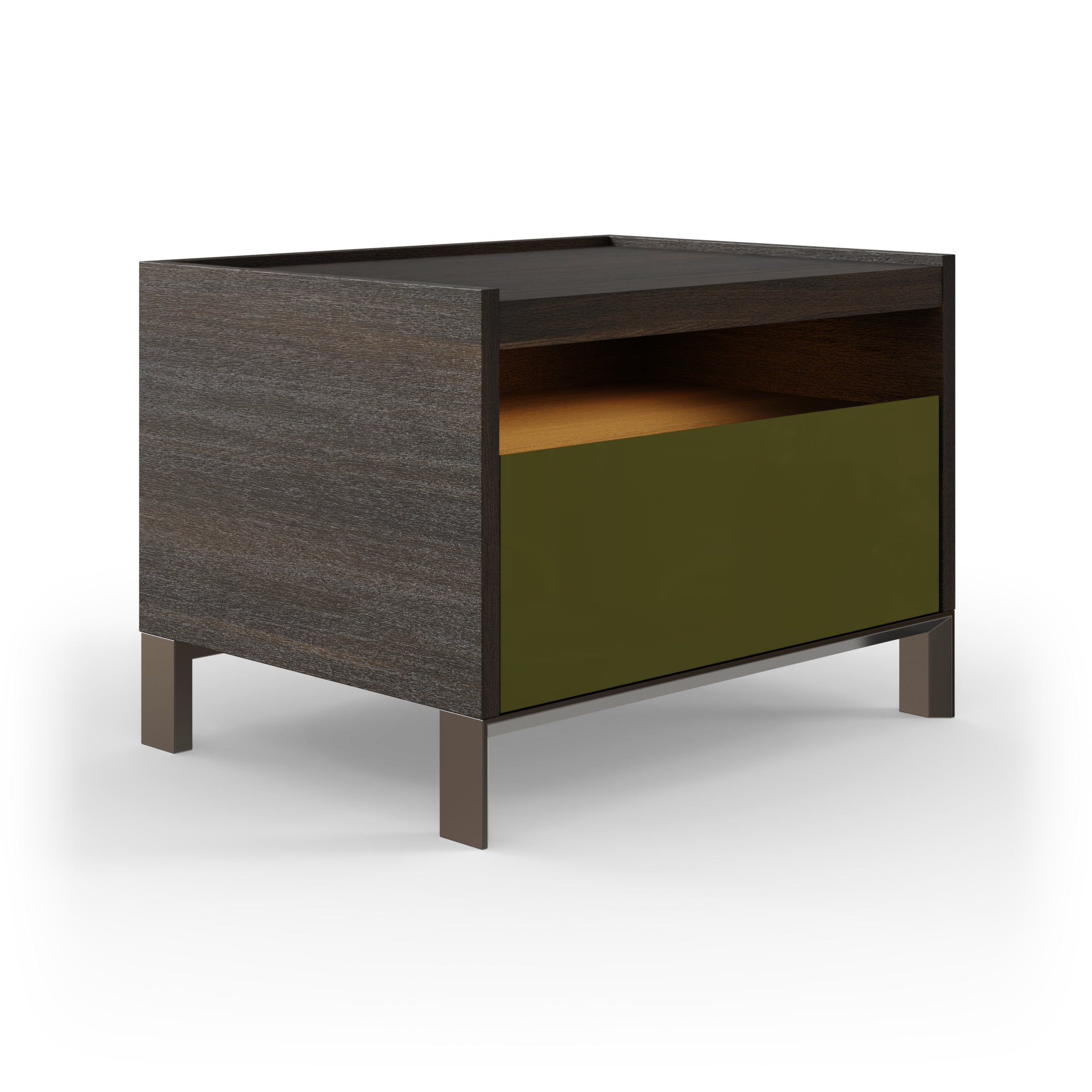 Hurricane Nightstand - secondary image