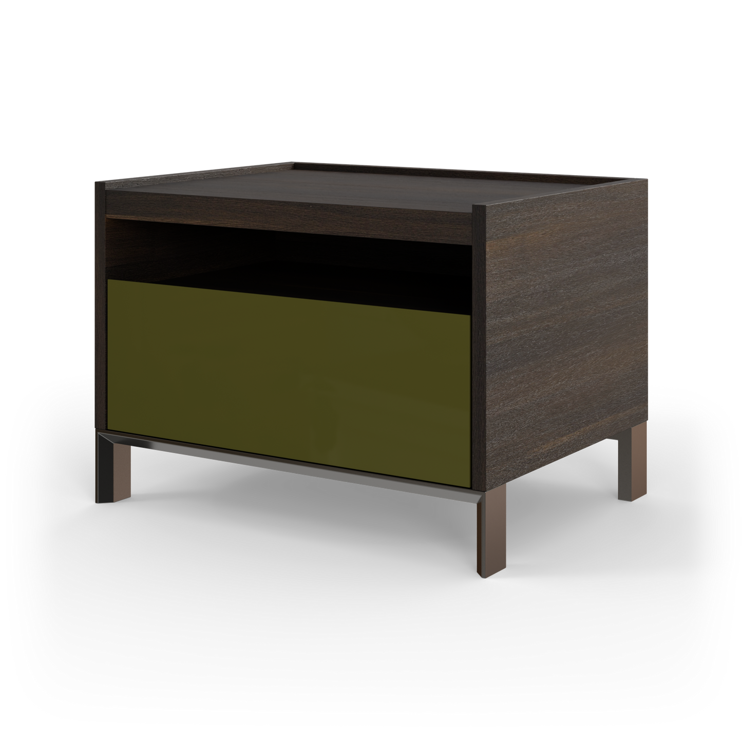 Hurricane Nightstand