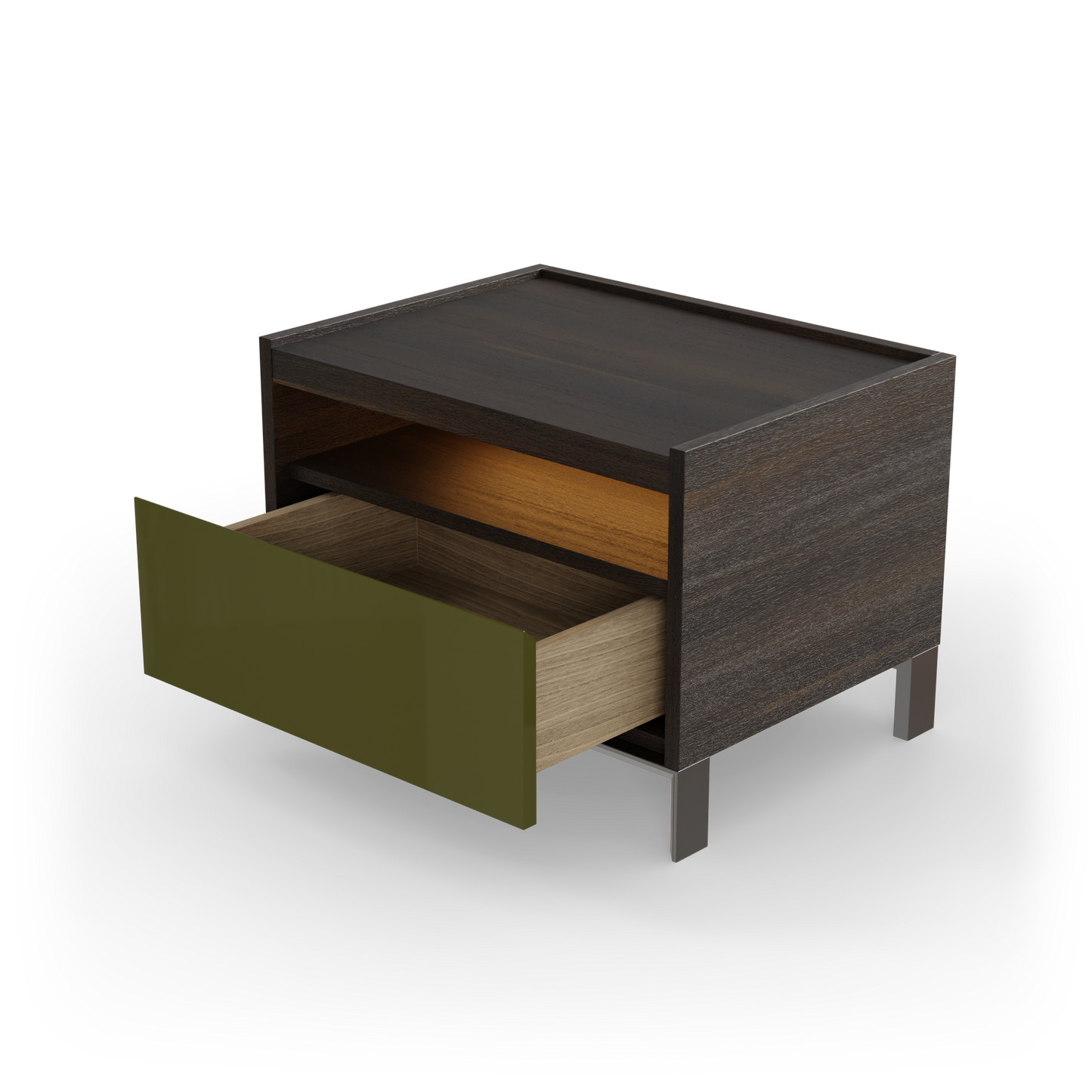 Hurricane Nightstand