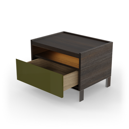 Hurricane Nightstand