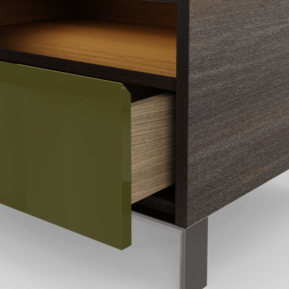 Hurricane Nightstand