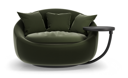 Jane Swivel Armchair