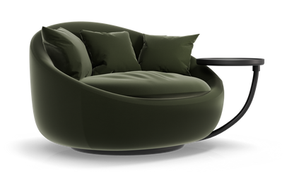 Jane Swivel Armchair