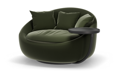 Jane Swivel Armchair