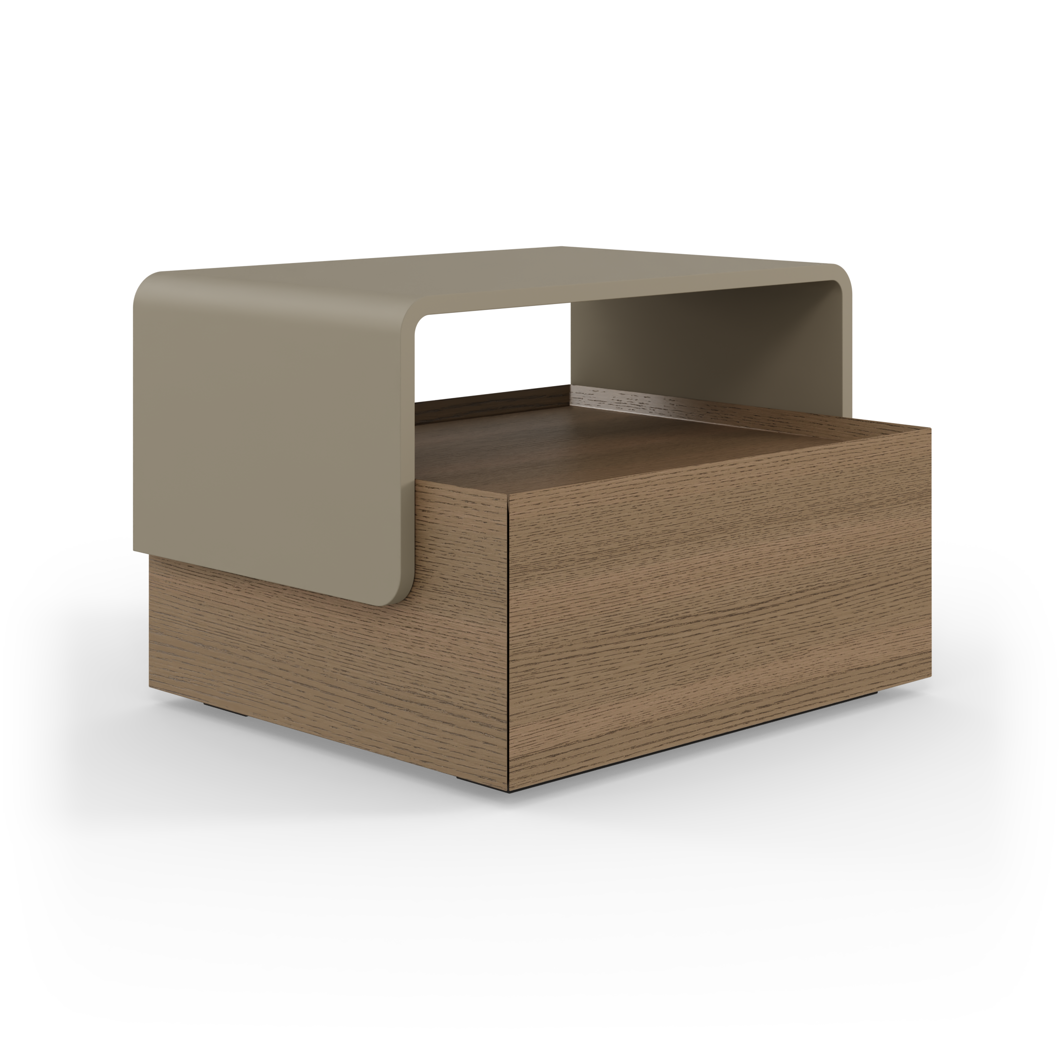 Monet Nightstand - secondary image