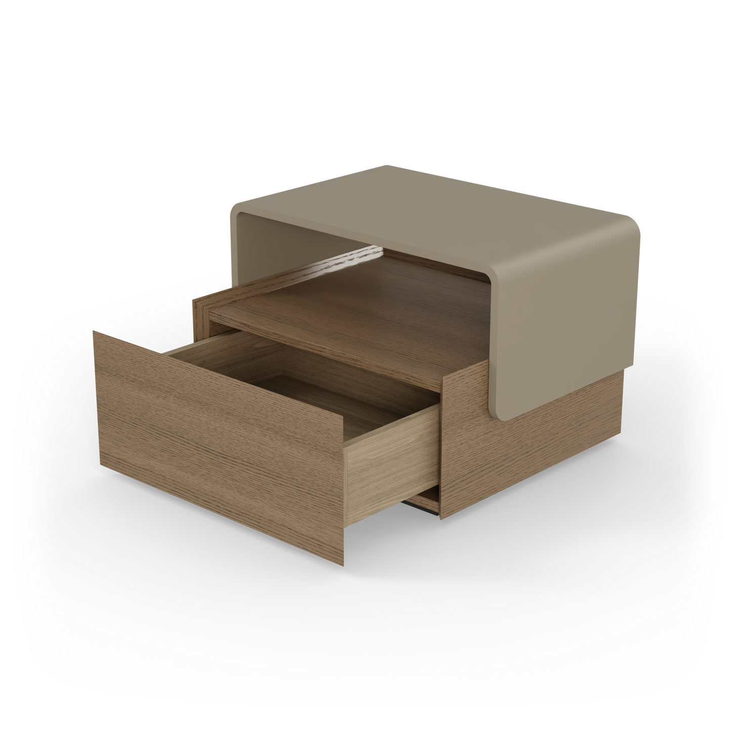 Monet Nightstand