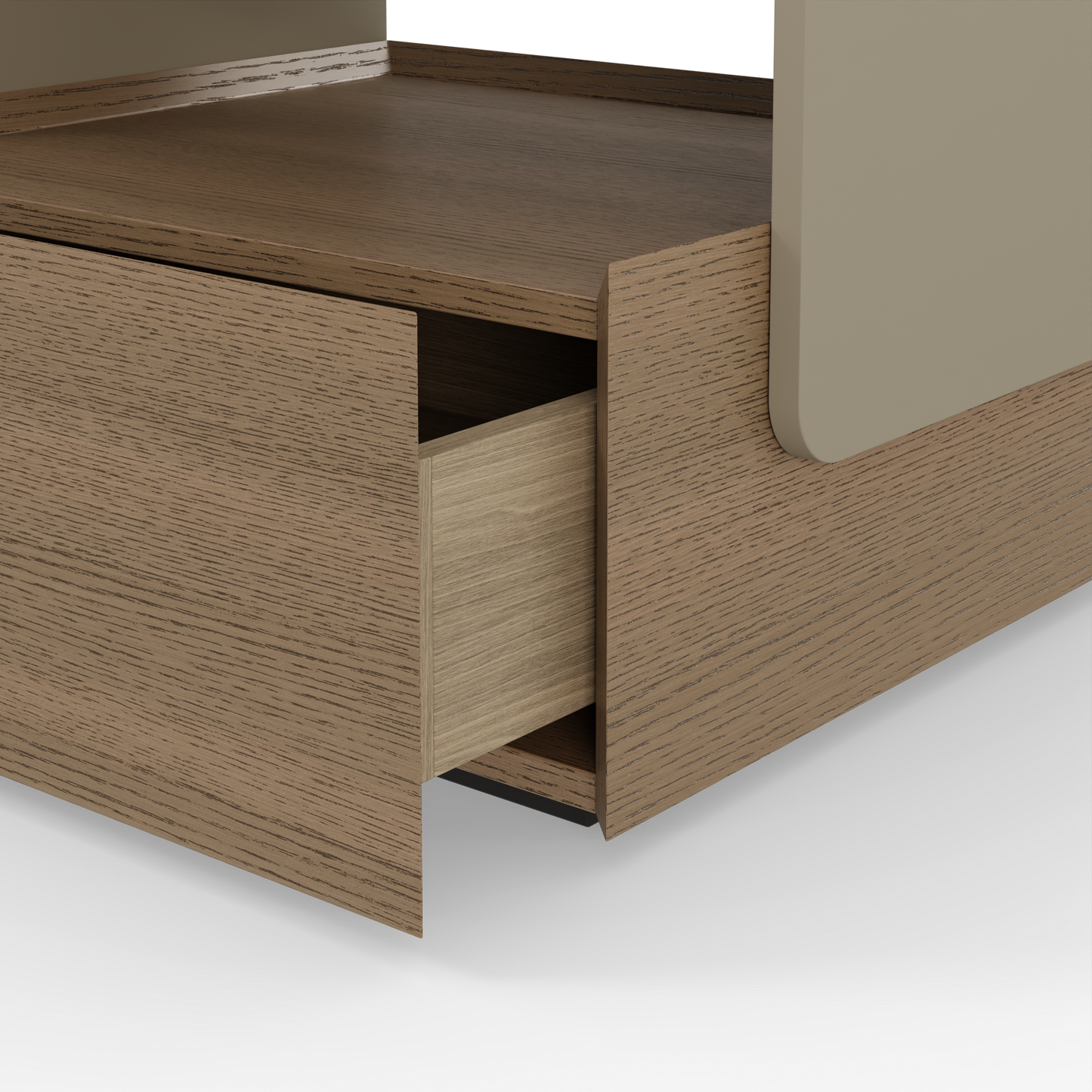 Monet Nightstand