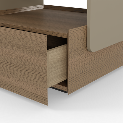 Monet Nightstand