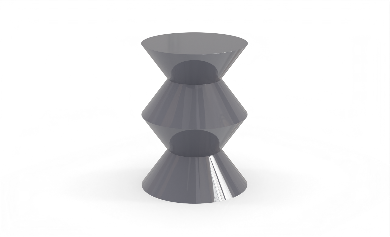 Nia Side Table - secondary image