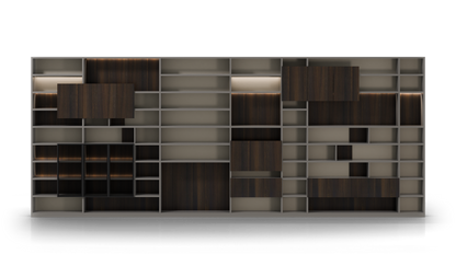 Oasis Bookshelf