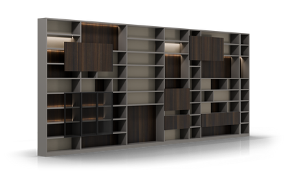 Oasis Bookshelf