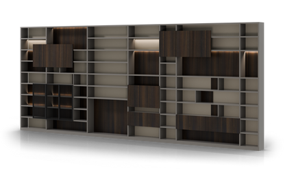 Oasis Bookshelf