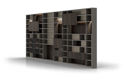 Oasis Bookshelf