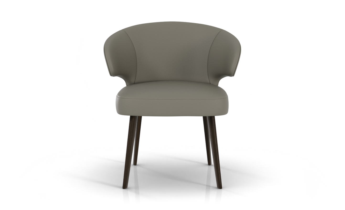 Plum Dining Chair