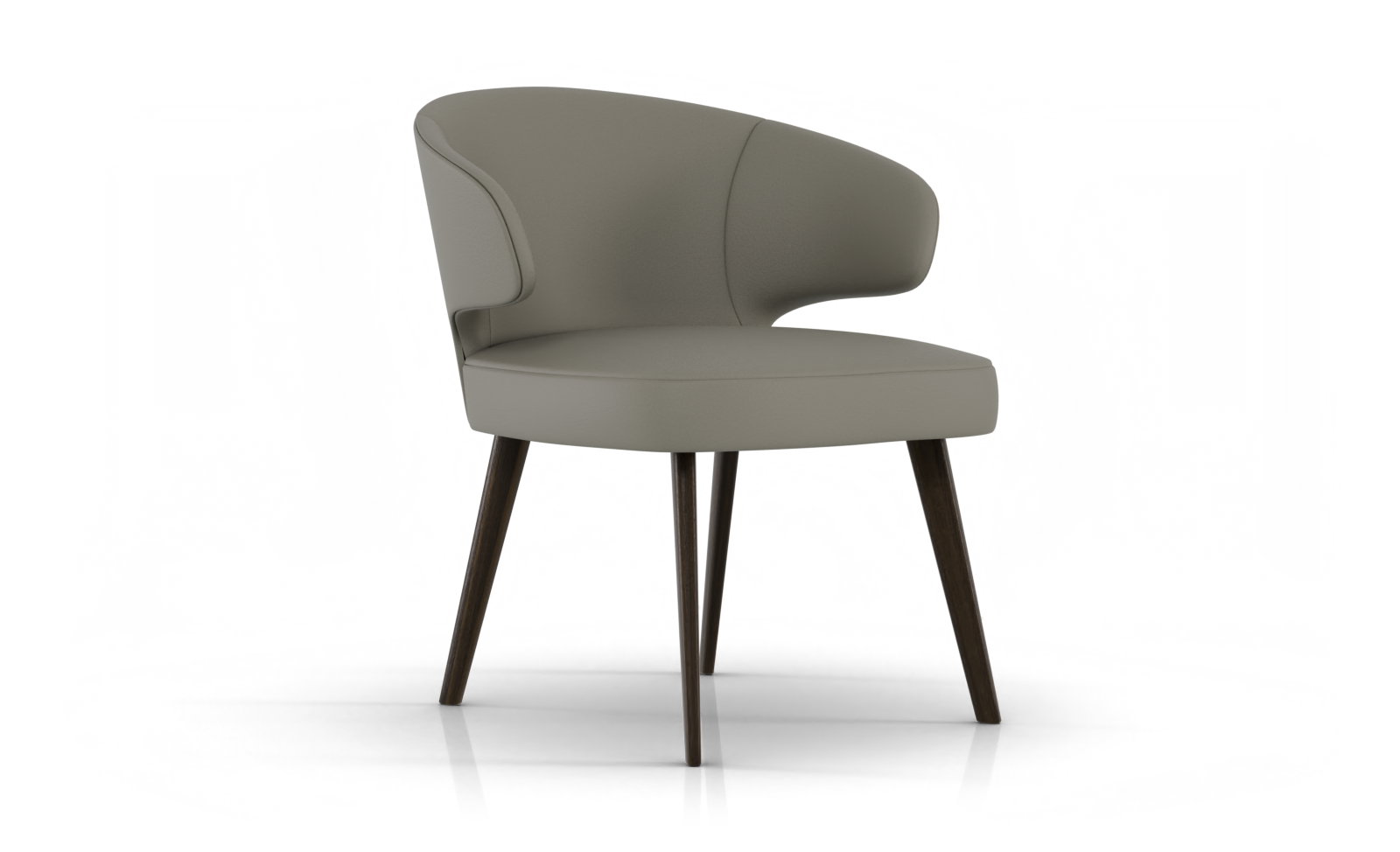 Plum Dining Chair