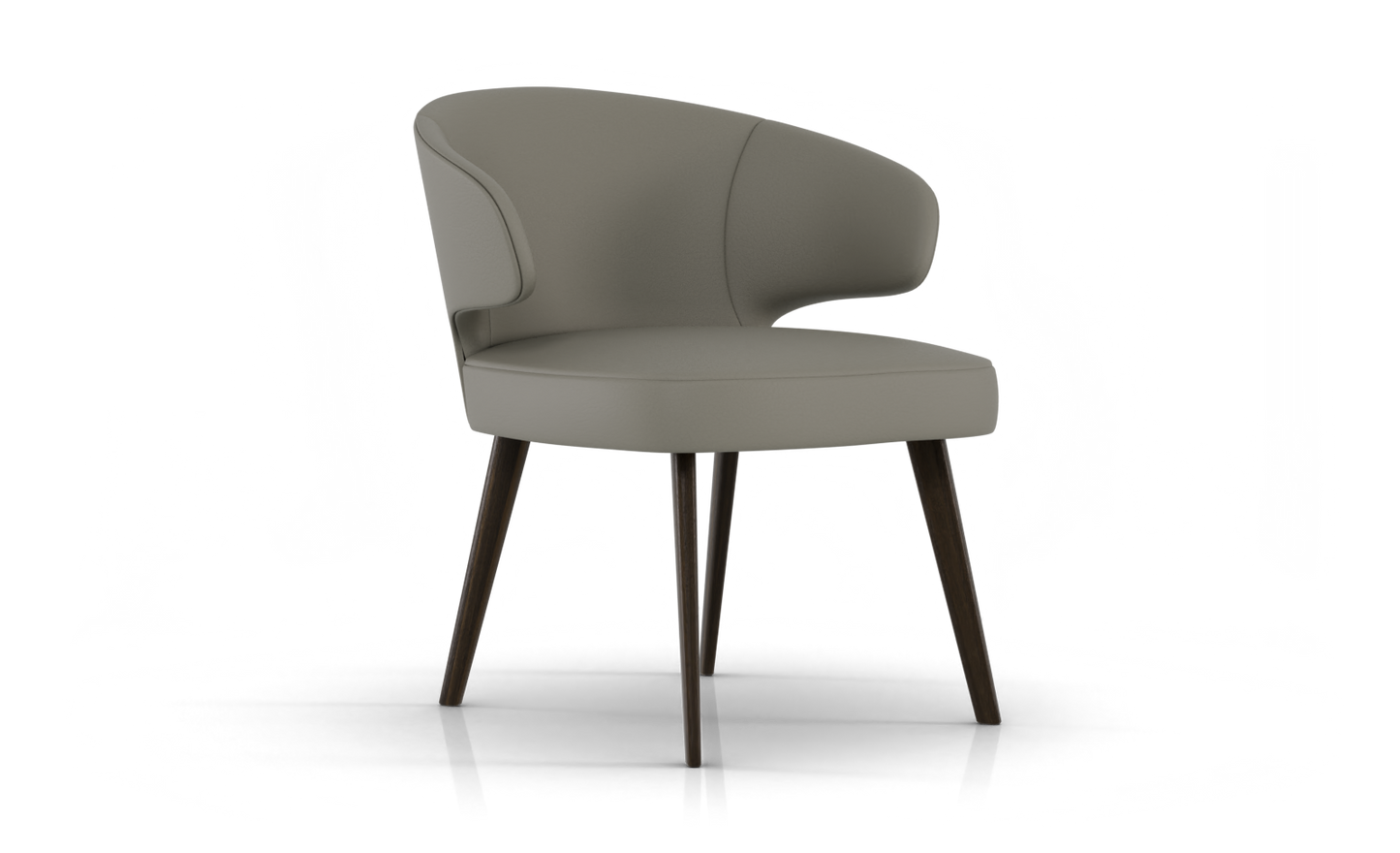 Plum Dining Chair
