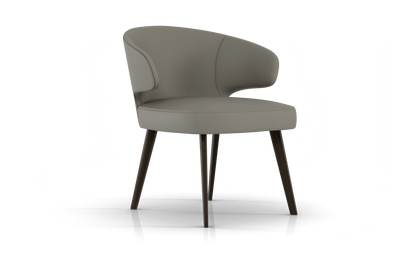 Plum Dining Chair