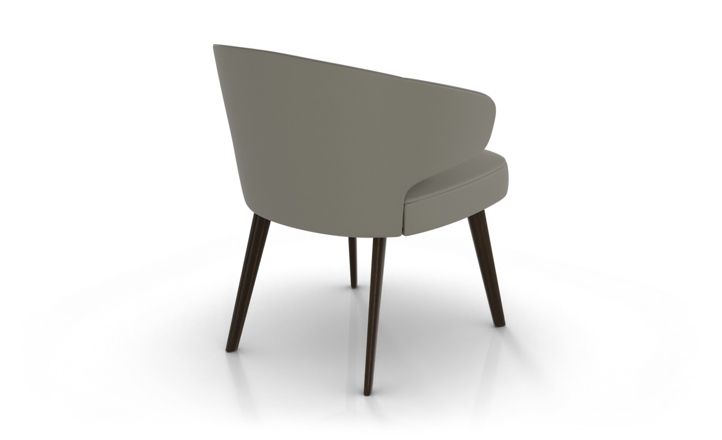 Plum Dining Chair