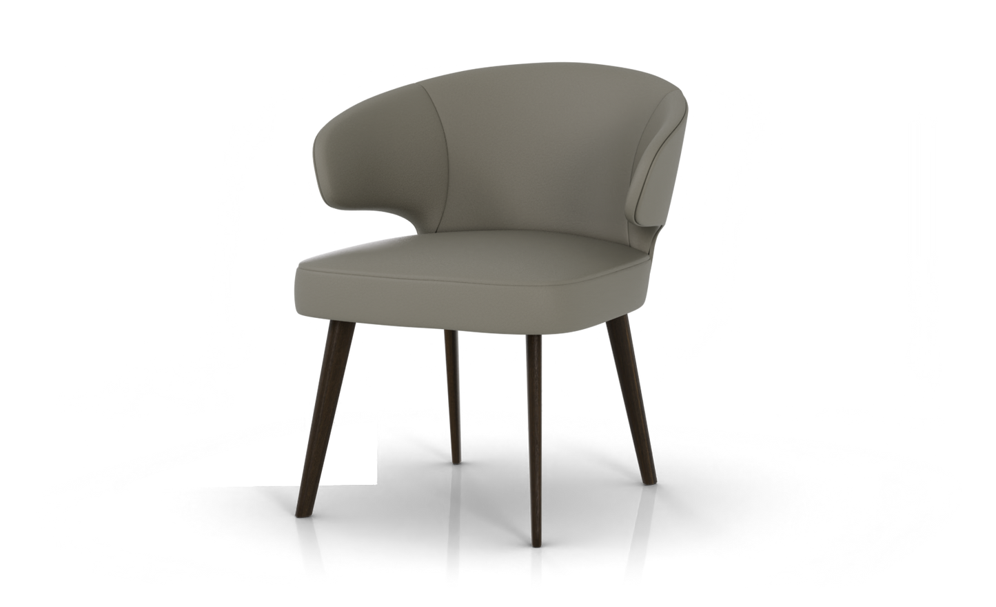 Plum Dining Chair
