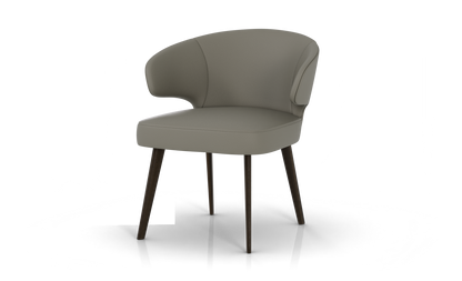 Plum Dining Chair