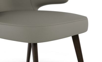 Plum Dining Chair