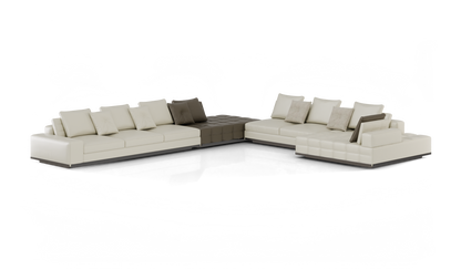 Plum Sofa