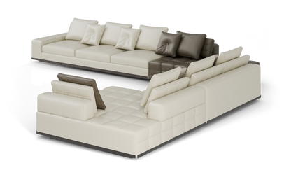 Plum Sofa